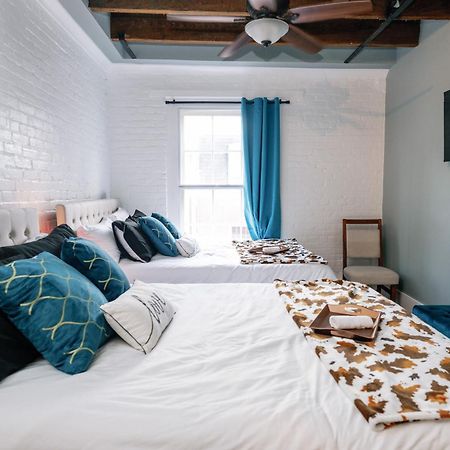 Decatur Sugar Mill Blues Apartment New Orleans Exterior photo