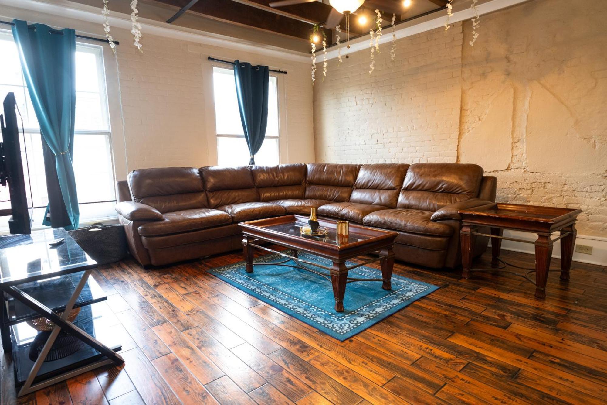 Decatur Sugar Mill Blues Apartment New Orleans Exterior photo