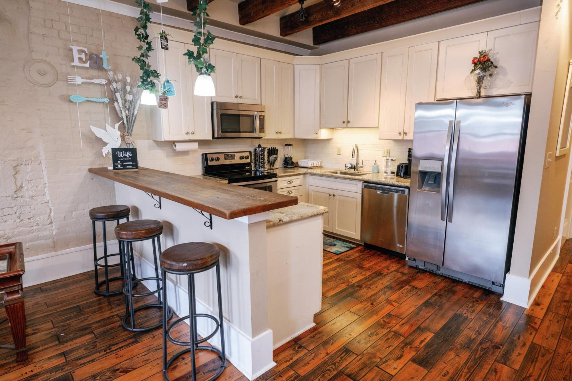 Decatur Sugar Mill Blues Apartment New Orleans Exterior photo