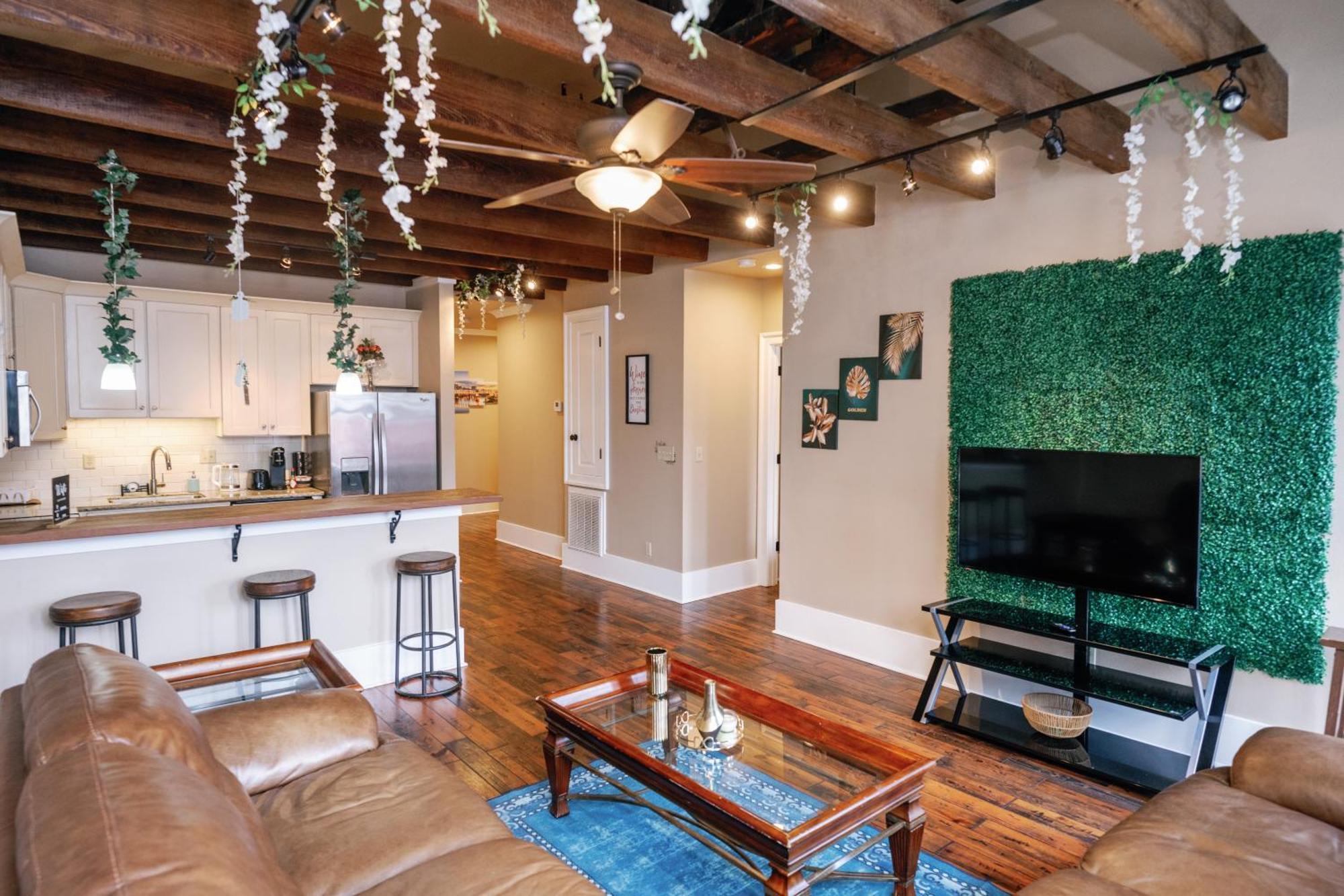 Decatur Sugar Mill Blues Apartment New Orleans Exterior photo