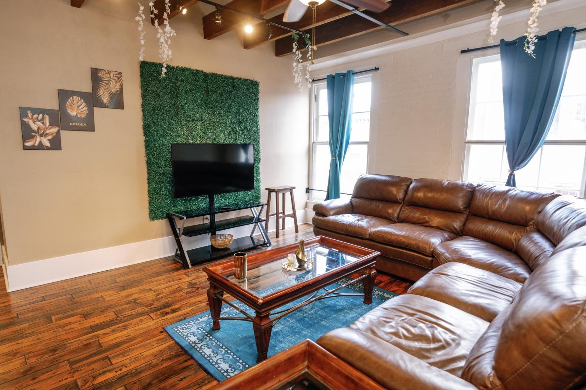 Decatur Sugar Mill Blues Apartment New Orleans Exterior photo