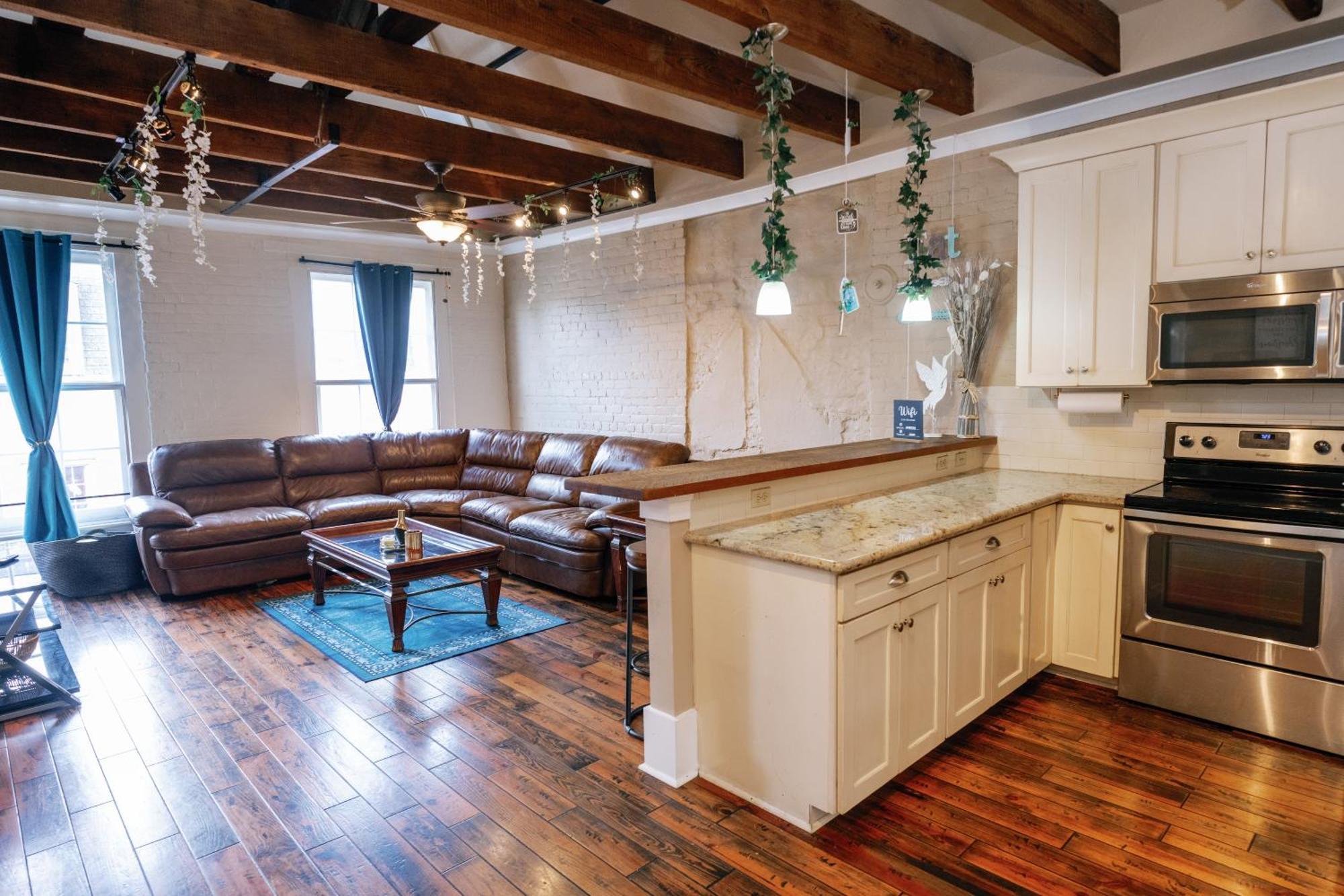Decatur Sugar Mill Blues Apartment New Orleans Exterior photo